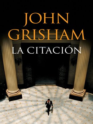 cover image of La citación